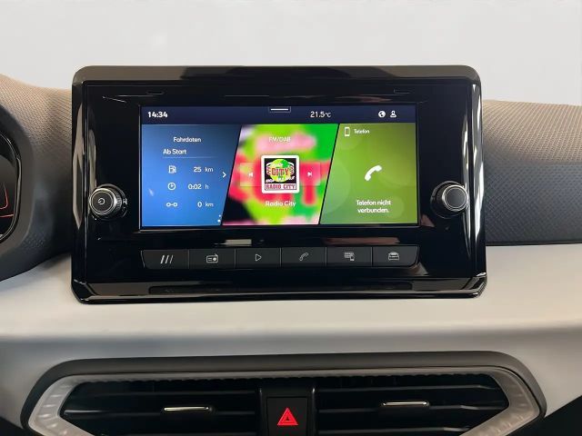 Seat Ibiza Reference