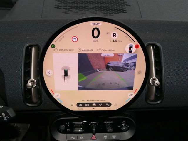 MINI Countryman E Classic Trim Pack S