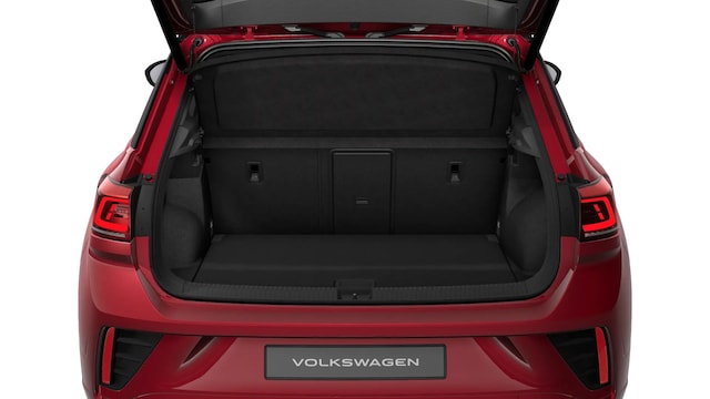 Volkswagen T-Roc 2.0 TDI IQ.Drive R-Line