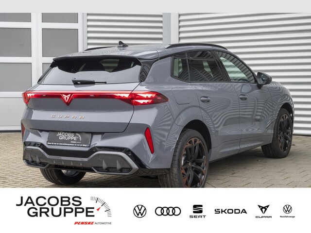Cupra Terramar 2.0 TSI VZ
