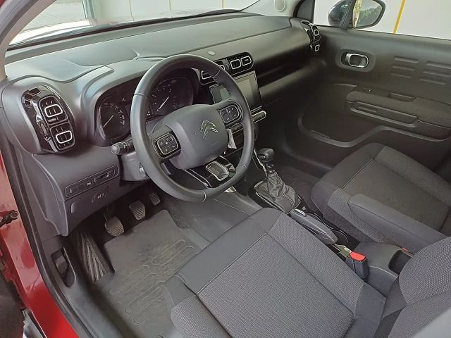Citroën C3 Aircross PureTech110 PS 6-Gang-Manuell "Feel Pack"
