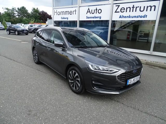 Ford Focus Titanium Wagon