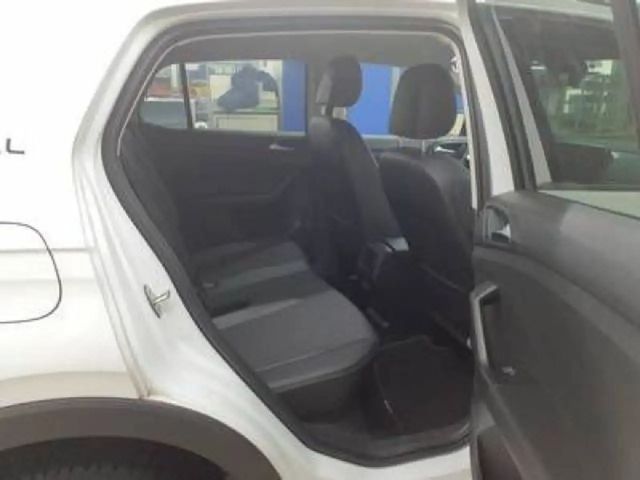 Volkswagen T-Cross 1.0 TSI