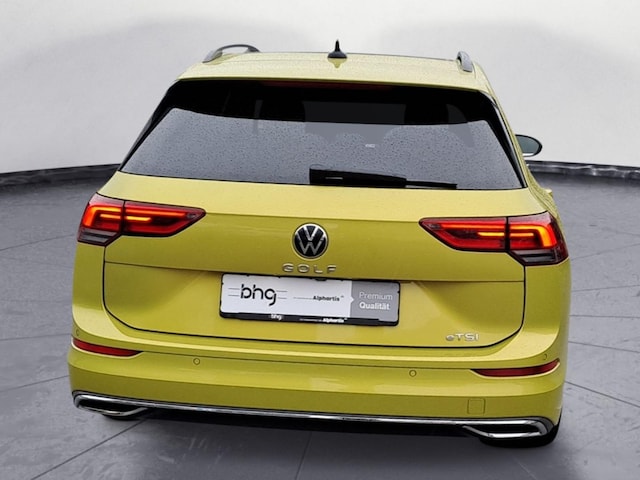 Volkswagen Golf 1.5 eTSI DSG Style Variant