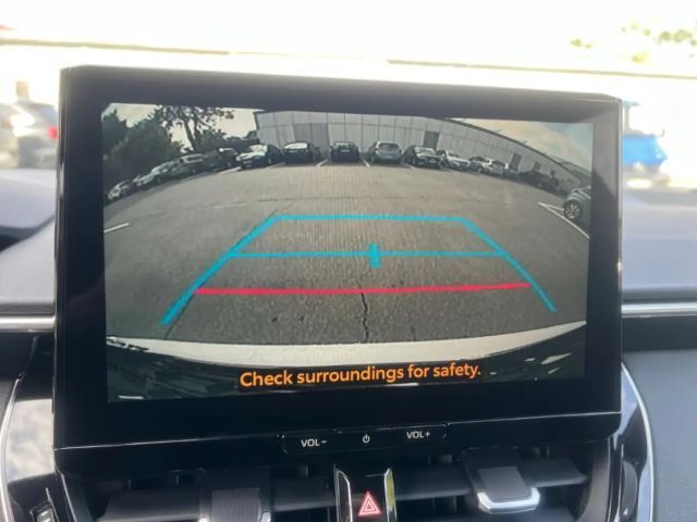 Toyota Corolla Hybride