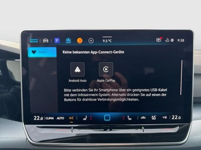 Volkswagen Golf 1.5 eTSI DSG Golf VIII Variant