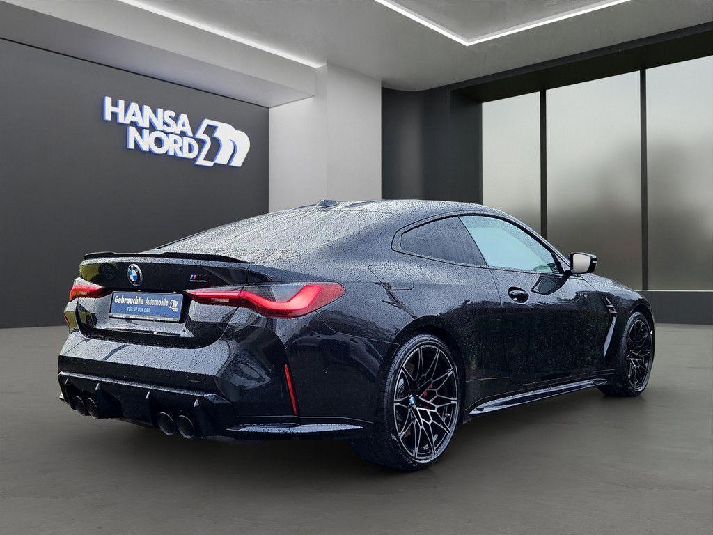 BMW M4 Competition Coupé xDrive