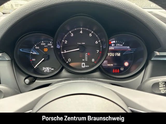 Porsche Macan BOSE Luftfederung Rückfahrkamera LED