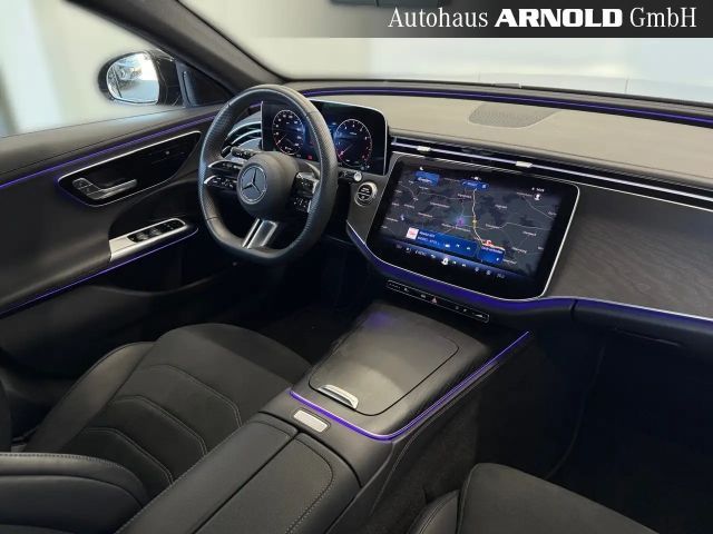 Mercedes-Benz E 200 AMG Line Estate