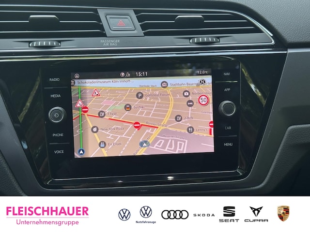 Volkswagen Touran 2.0 TDI DSG Highline