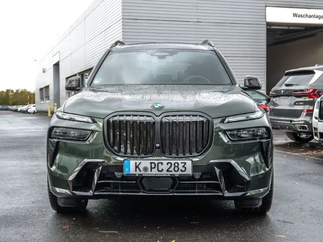 BMW X7 M-Sport xDrive40d