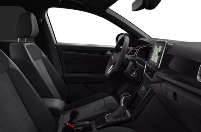 Volkswagen T-Roc 1.5 TSI DSG