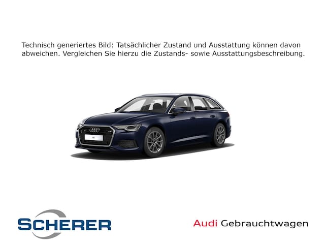 Audi A6 40 TDI Avant S-Tronic