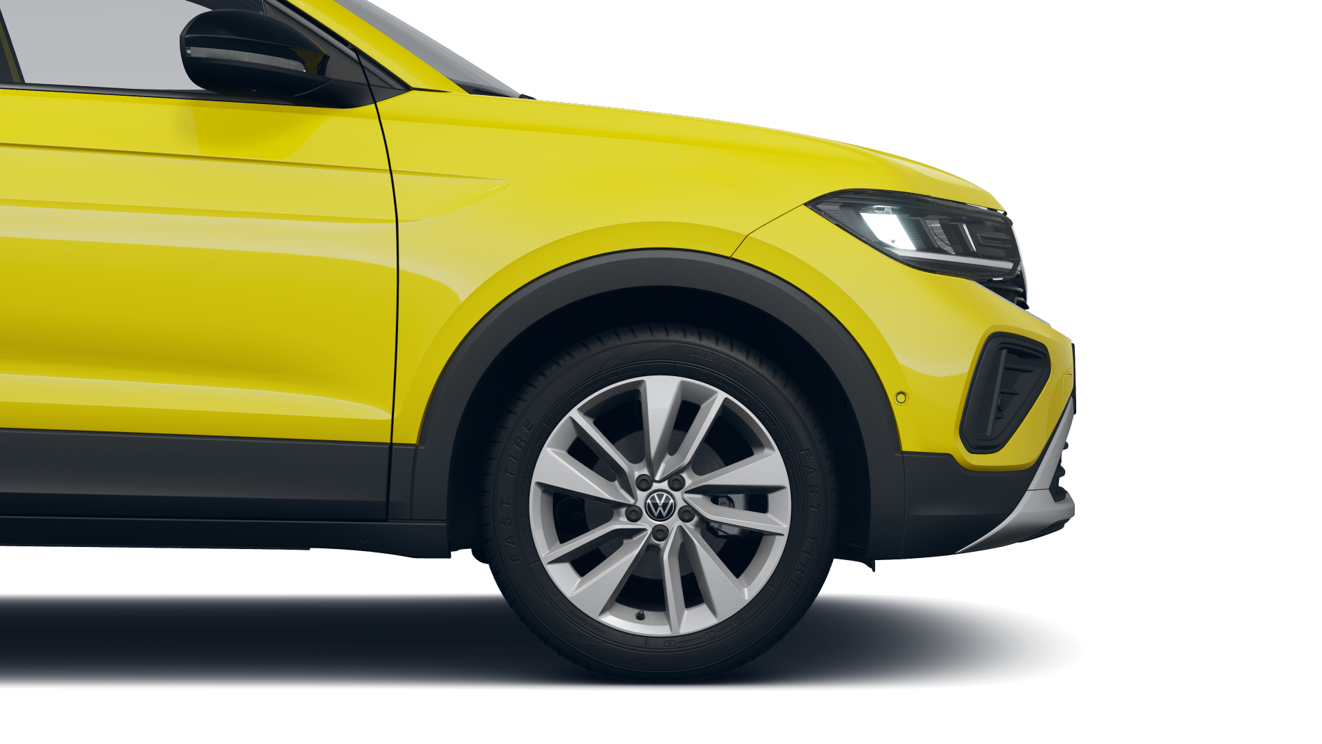 Volkswagen T-Cross 1.0 TSI