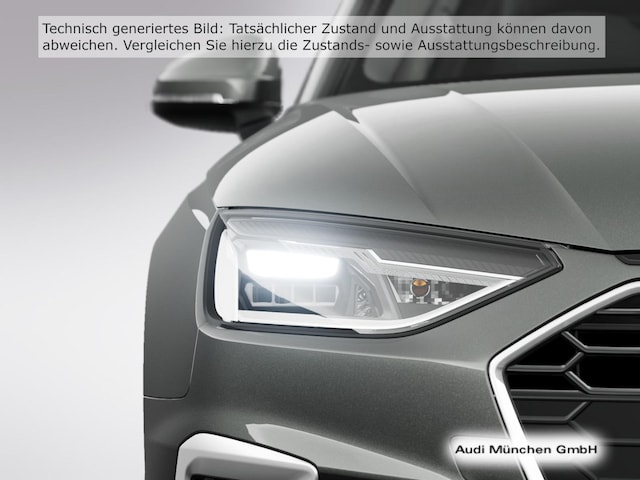 Audi A4 35 TFSI Avant S-Line S-Tronic