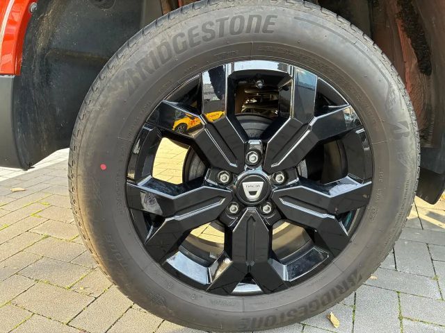 Dacia Duster ECO-G Extreme II TCe 100