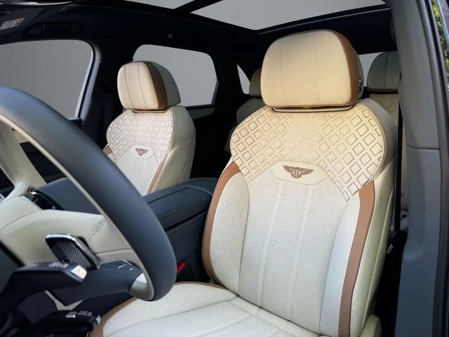Bentley Bentayga Hybrid