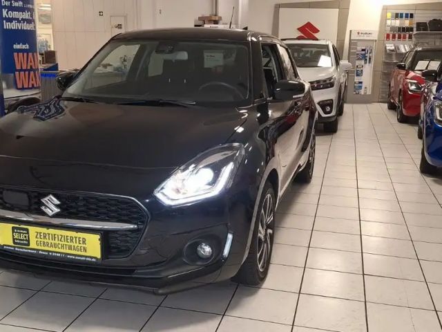 Suzuki Swift Comfort DualJet Hybrid