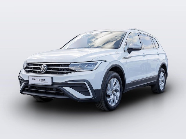 Volkswagen Tiguan 2.0 TDI Allspace DSG Life