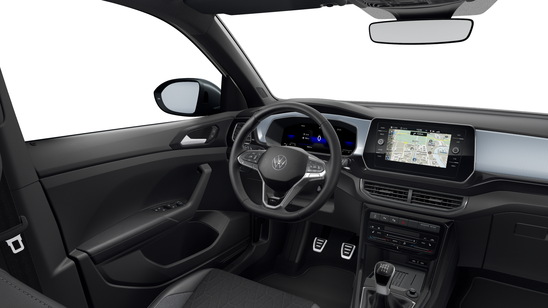 Volkswagen T-Cross 1.0 TSI Life