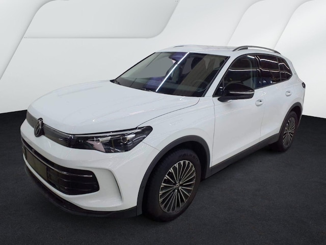 Volkswagen Tiguan 2.0 TDI DSG Plus