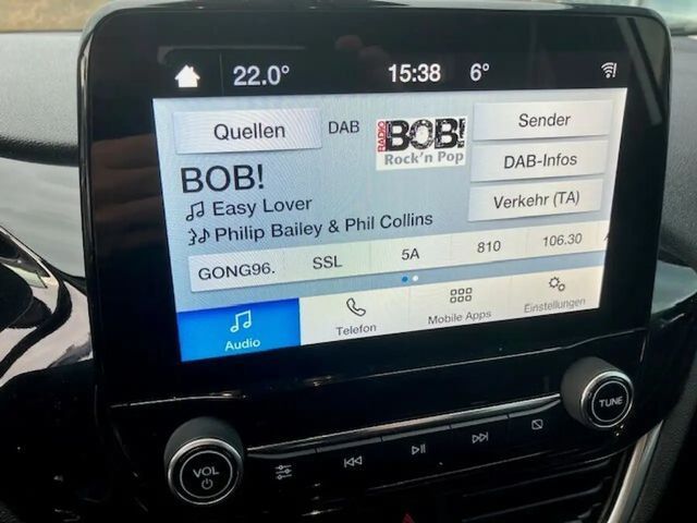 Ford Fiesta Titanium