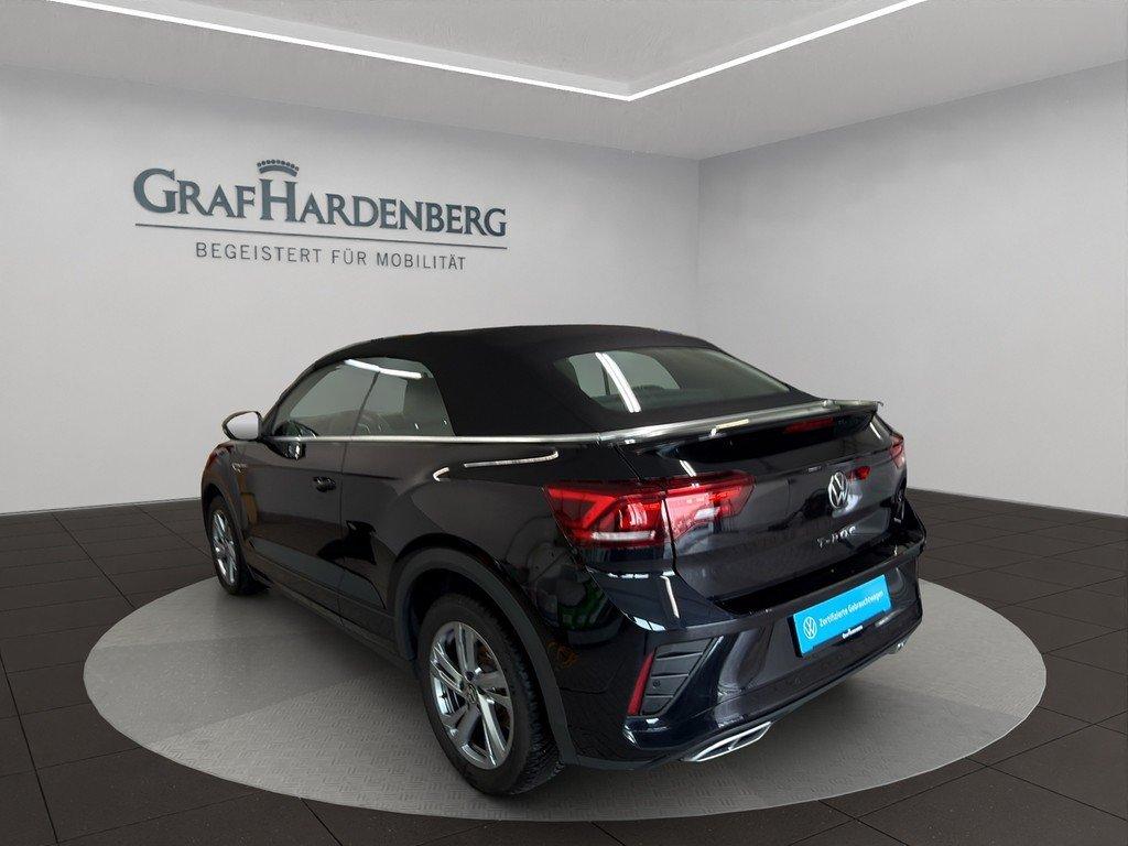 Volkswagen T-Roc 1.5 TSI Cabriolet DSG R-Line