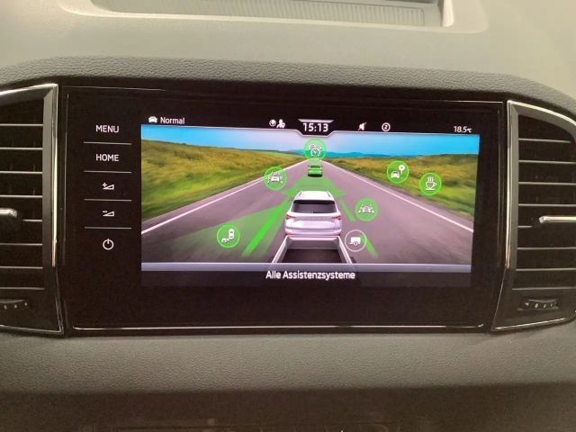 Skoda Karoq 1.5 TSI Selection