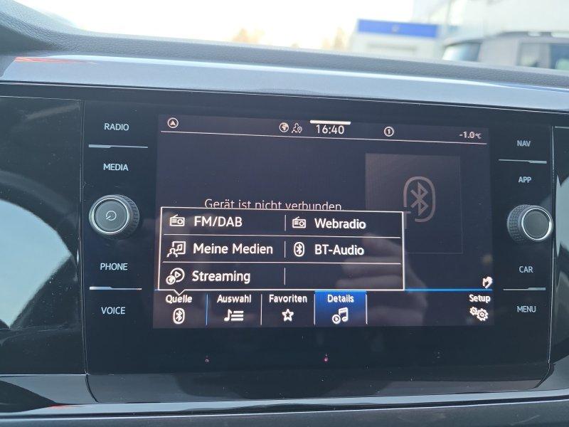 Volkswagen Taigo DSG IQ.Drive