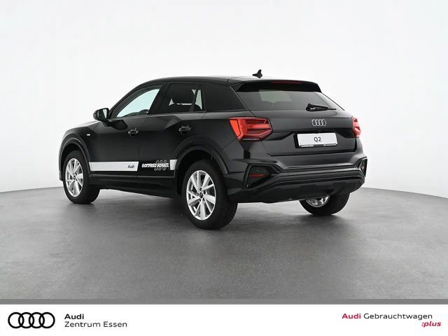 Audi Q2 35 TFSI S-Line