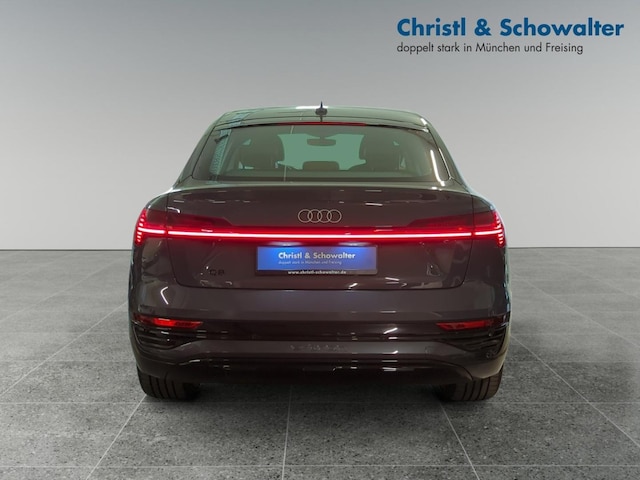 Audi Q8 e-tron 50 Quattro Sportback