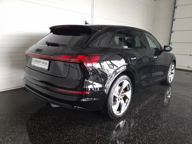 Audi e-tron 50 Black Edition Quattro S-Line