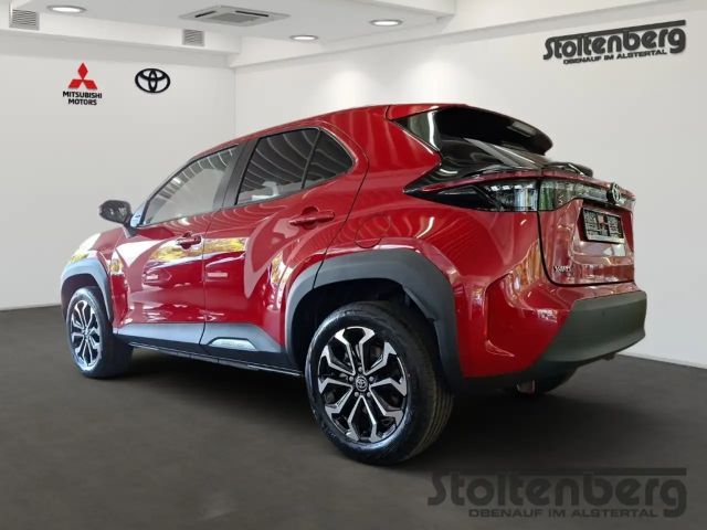 Toyota Yaris Cross Hybride