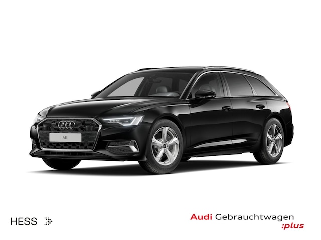Audi A6 45 TFSI Avant Quattro S-Tronic