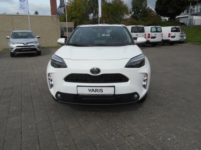 Toyota Yaris Cross Hybride