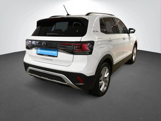Volkswagen T-Cross 1.0 TSI