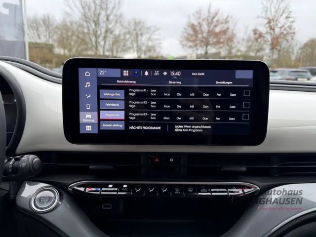 Fiat 500e 3+1+Klimaaut.+Keyless+Tempomat+Schildererkennung