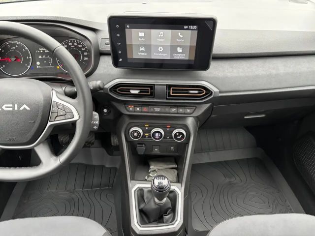 Dacia Sandero Extreme Stepway TCe 110