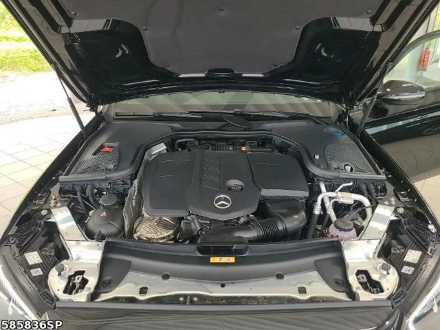 Mercedes-Benz E 220 AMG Line E 220 d Estate