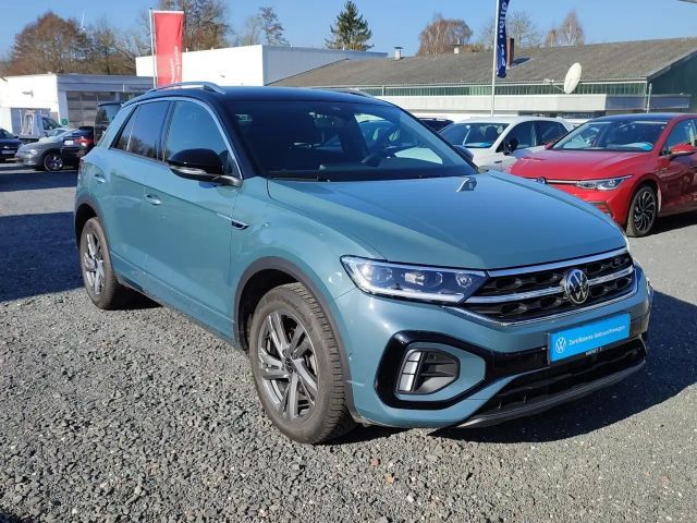 Volkswagen T-Roc 1.5 TSI DSG R-Line