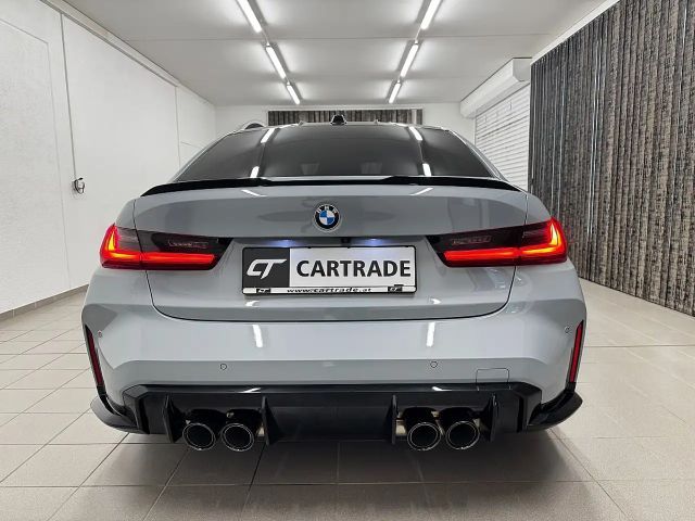 BMW M3 Competition Sedan