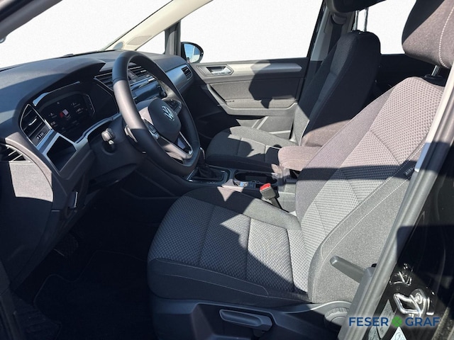 Volkswagen Touran Touran 1.5 TSI DSG R-LINE LED ACC KAM NAVI KEYLESS