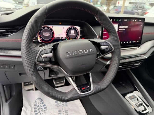 Skoda Octavia 2.0 TSI Combi