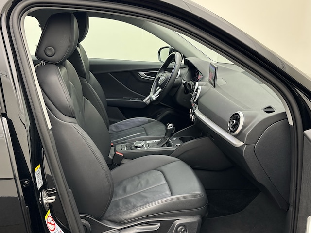 Audi Q2 35 TDI Quattro S-Line S-Tronic