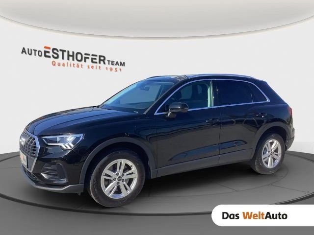 Audi Q3 45 TFSI Hybride