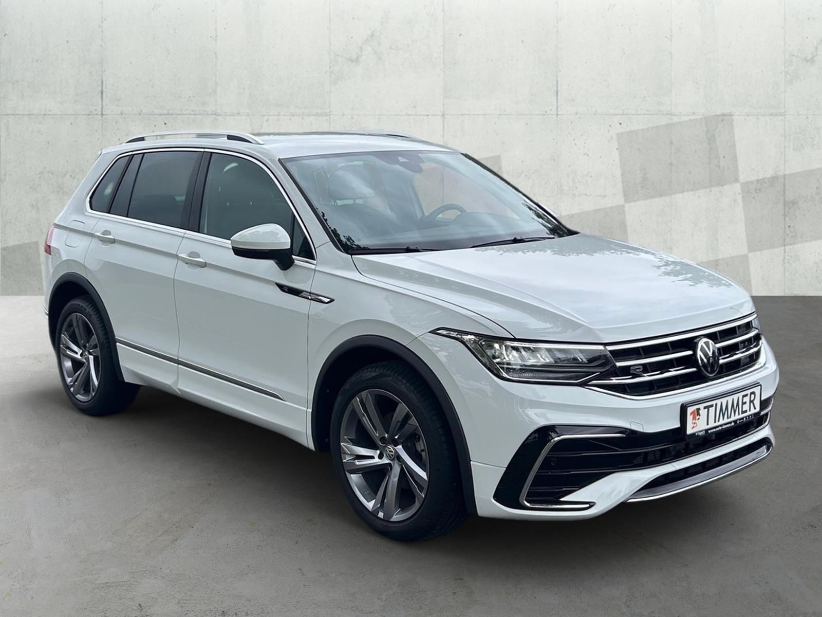 Volkswagen Tiguan 2.0 TDI DSG R-Line