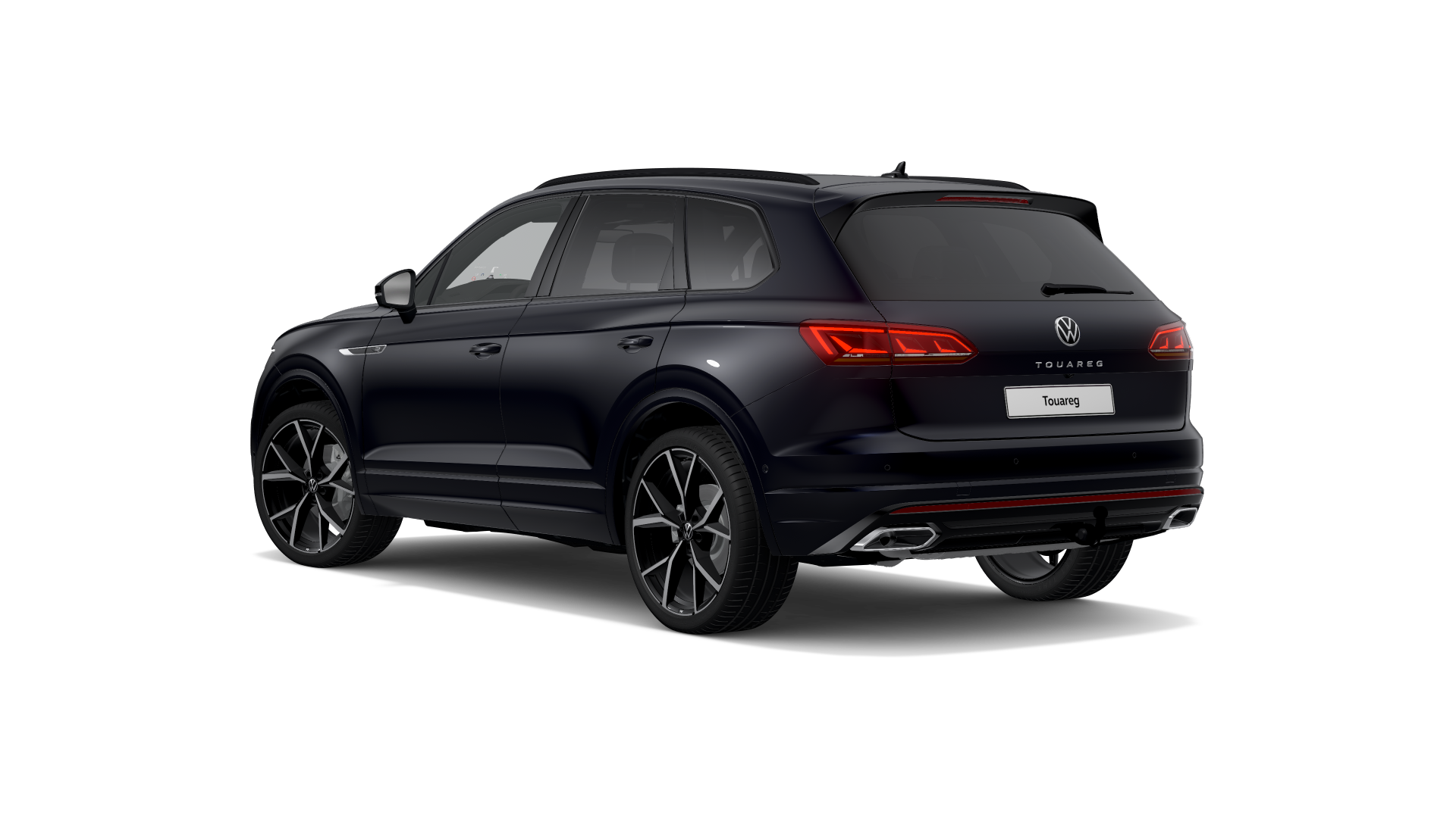Volkswagen Touareg 3.0 V6 TDI R-Line