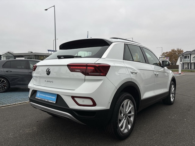 Volkswagen T-Roc 1.5 TSI Life