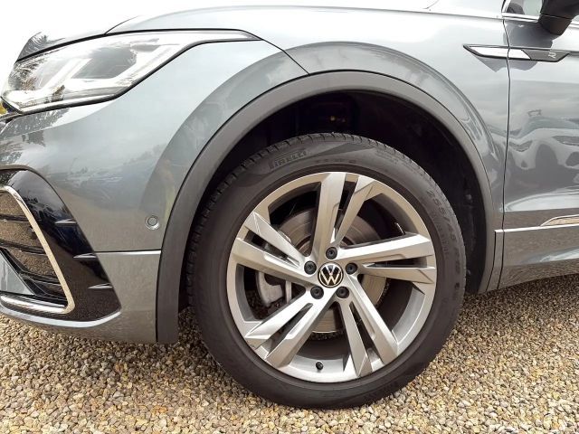 Volkswagen Tiguan 4Motion Allspace R-Line