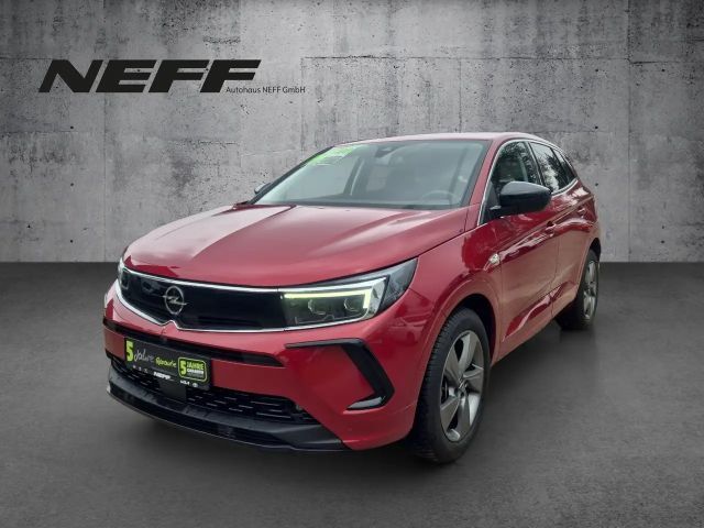 Opel Grandland X 1.2 Turbo Elegance Turbo